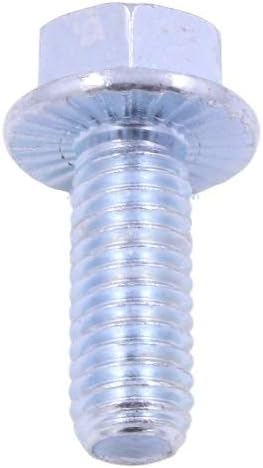 U-Turn - 1/4-20 x 1/2 Serrated Hex Head Flange Bolt Grade 5 Zinc (250 Count)