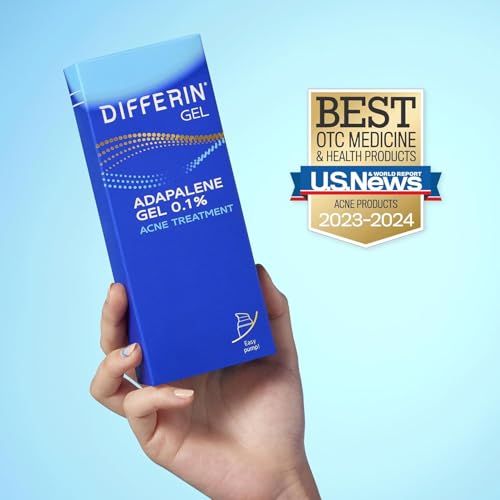 Thumbnail image for Differin Acne Treatment Gel