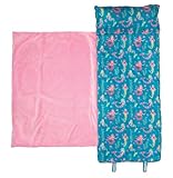 Stephen Joseph All-Over Print Nap Mat, Mermaid