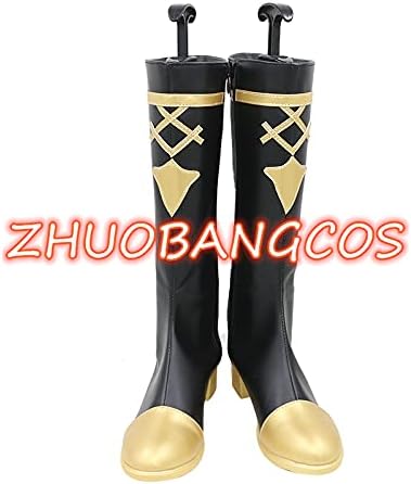 Amazon Co Jp あんさんぶるスターズ Eden 七種 茨 コスプレ靴 漣 ジュン ブーツ Ensemble Stars コスプレ 靴 ロングブーツ ショートブーツ Cosplay オーダーサイズ 七種 茨 サイズメールにて連絡 ホビー