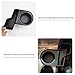 JeCar Gear Shifter Storage Box Manual Transmission Side Storage Tray Interior Accessories for 2011-2019 Jeep Grand Cherokee WK2, Black