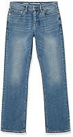 Amazon Essentials Herren Bootcut-Jeans mit gerader Passform - Auslauffarben, Helle Waschung, 34W / 30L – Ansicht 6