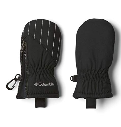 Columbia Baby Boys Chippewa Ii Mitten, Black, One Size #TOP3