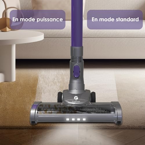 FixtFixer Aspirapolvere Senza Fili Potenza