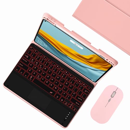 GUPENAA Xiaomi Pad 5 Pro 12.4" 2022pL[{[hP[XA7 FobNCgAMz_[A}EXt}OlbgECXBluetoothL[{[h,sN