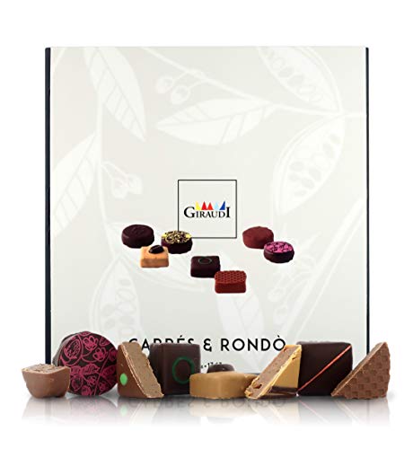 Mix Carrés & Rond, 49 stuks, 500 g