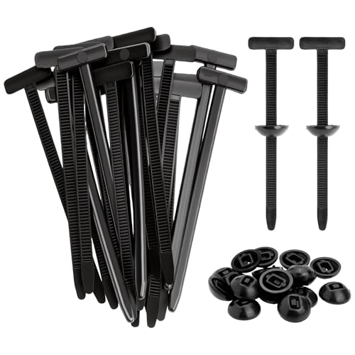 50 PcsSerre Cable Attache Autobloquante, Serre-cables Nylon Universal Cable Tie Buckle, 8,5 cm Attaches de Câble Autobloquantes Résistantes aux UV, Boucle Attache Cables pour Automobile Home