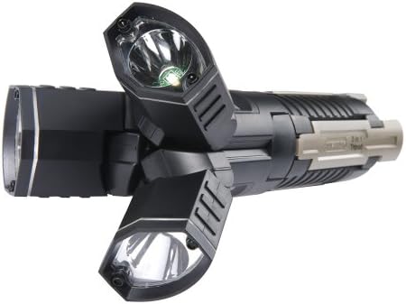 Stanley 95-155 3-in-1 Tripod LED Flashlight
