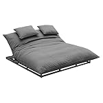 OUTLIV. Big Heaven Doppelliege Flanelle