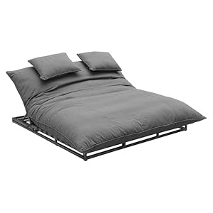 OUTLIV. Big Heaven Doppelliege Flanelle