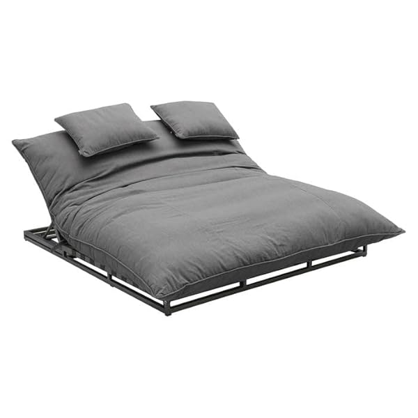 OUTLIV. Big Heaven Doppelliege Flanelle