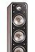 Polk Audio Signature Series S60 American Hi-Fi Home Theater Large Tower Speaker (Classic Brown Walnut)