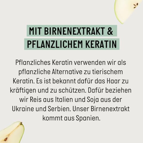 Guhl 5 in 1 Intensiv Sprüh-Spülung - Inhalt: 150 ml - Reparatur - Ohne Silikone - Mit Hitzeschutz - Planzliches Keratin