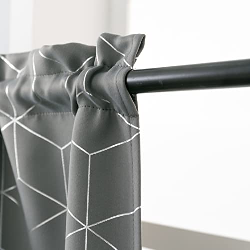 GIRASOLE HOME® Coppia Tende Oscuranti Termiche