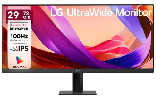 LG 29U511A UltraWide 29 Inch UltraWide IPS Monitor