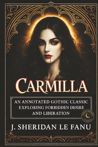 Carmilla: An Annotated Gothic Classic Exploring Forbidden Desire and Liberation