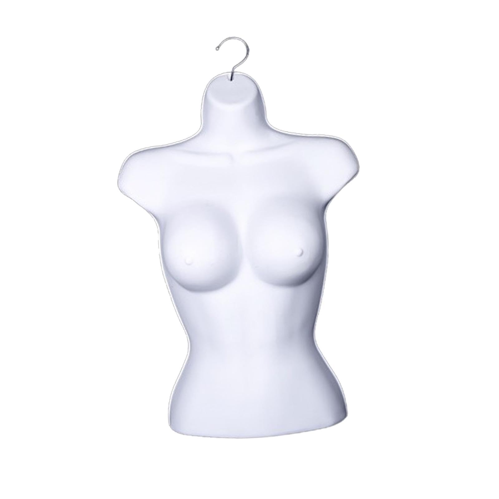 Amazon | フック付き吊り下げフォーム ボディ トルソー 女性裁縫師