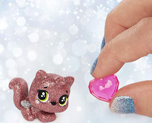 Hatchimals CollEGGtibles, Jewelry Box Royal Dozen 12-Pack Egg Carton with 2 Exclusive (Styles May Vary)