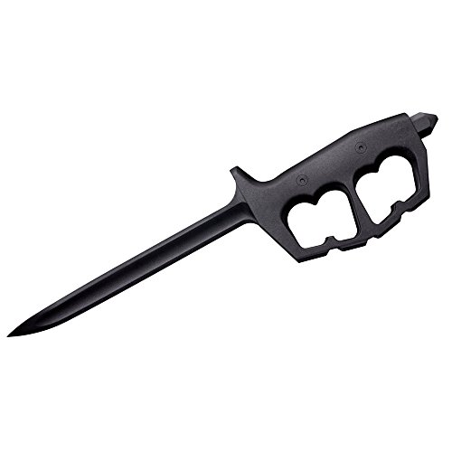 Cold Steel CS92FNTST Cuchillo, Unisex Adulto, Negro, Talla única