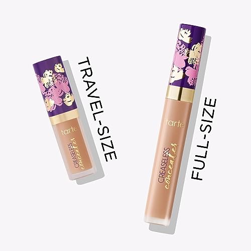 TARTE NEW Creaseless Undereye Concealer 13N fair-light neutral - Image 7