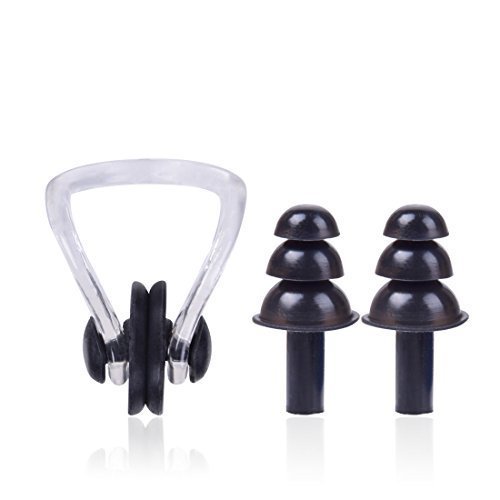 henco Swimming ear plug black (B07DNGD2W1) Amazon Price History, Amazon Price Tracker