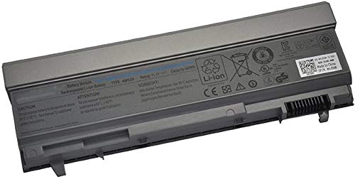 Batterie Dell M4400 90Wh pour réparer un ordinateur portable qui ne tient plus la charge