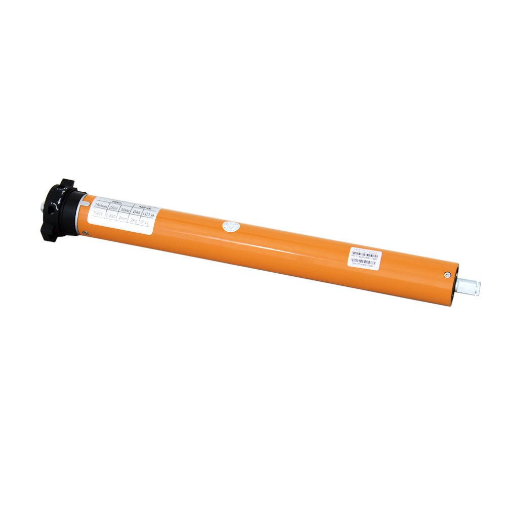 Aprimatic Shadow Moteur tubulaire 50 Nm Force de traction : jusqu'à 100 kg