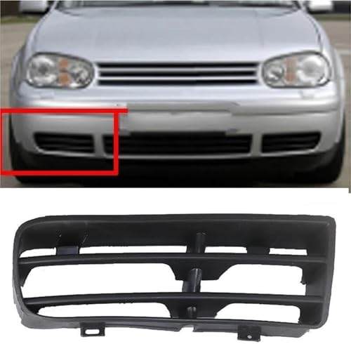 Cubierta de luz antiniebla para Golf MK4 GTI Variant Motion 4 (1998-2006) 4