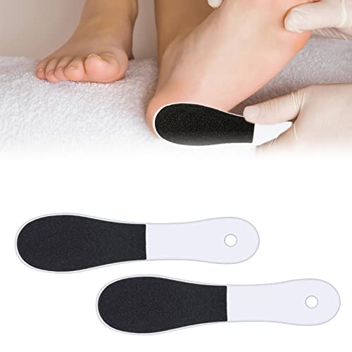 Double-Sided Foot Files Footfiles for Hard Skin Remover Foot Dry Skin Remover Feet Foot Rasp File Dead Skin Remover Foot Scrubber Hard Skin Remover Foot Care for Wet Dry Cracked Feet