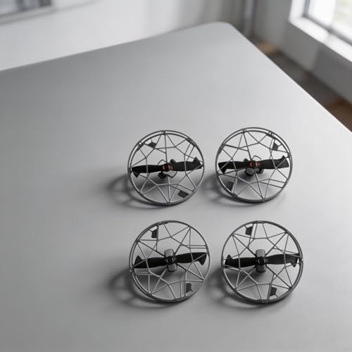 Protection d'hélice DJI Mini 5 Pro anneau de protection gris compact