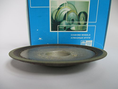 Disque abrasif diamant grain 150 pour affûtage carbure et meulage technique 75mm