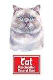 wellness core kitten canned food reviews  Cat Vaccination Record Book: British Shorthair  Health and Wellness Log Book  6 x 9 inches, 112 Pages  Perfect Gift for Cat and Kitten Lovers