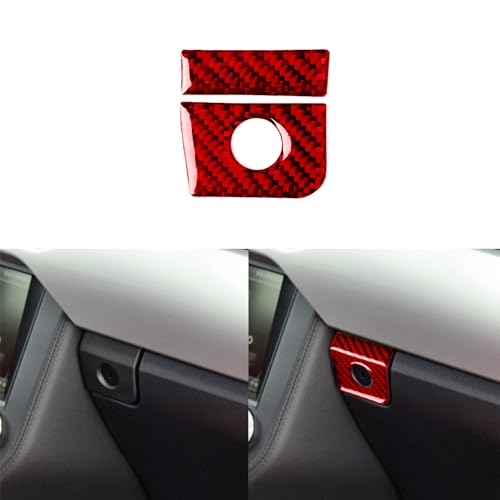 Sticker Protector Carro Interior Carbono miniatura 1