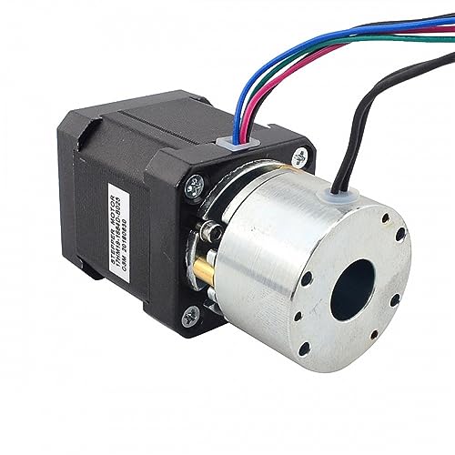 Moteur pas à pas haute résolution 0.9deg et composants premium - 3