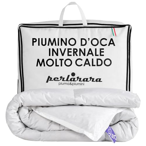 FILLING POWER 720 cuin - Misura della qualità e capacità isolante del piumino. Valore elevato che garantisce eccezionale leggerezza e potere termico