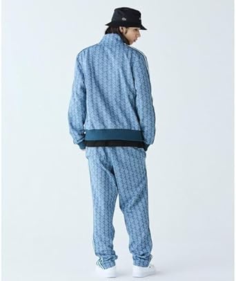 Amazon | [ラコステ] サイドテーピングモノグラムジャカードトラック