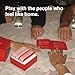 WE'RE NOT REALLY STRANGERS Card Game Bundle - Family + Kids Editions, Fun Party Games, Game Night, Family Night, 2-6 Players