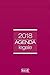 Produktbild Agenda legale 2018 amaranto. Ediz. minore