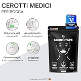 Zoom IMG-1 ellicit mouth tape for sleeping Zoom IMG-1 ellicit mouth tape for sleeping