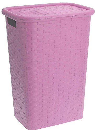 Pinke Wäschetruhe - Alles in Pink