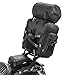 Respaldo Sissy Bar XS3 + Bolsa Trasera para Honda Rebel 500 17-20