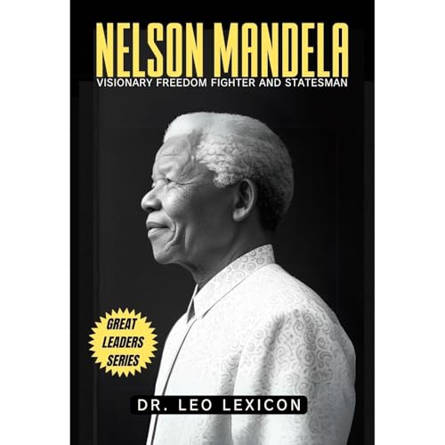 Nelson Mandela by Leo Lexicon episode artwork