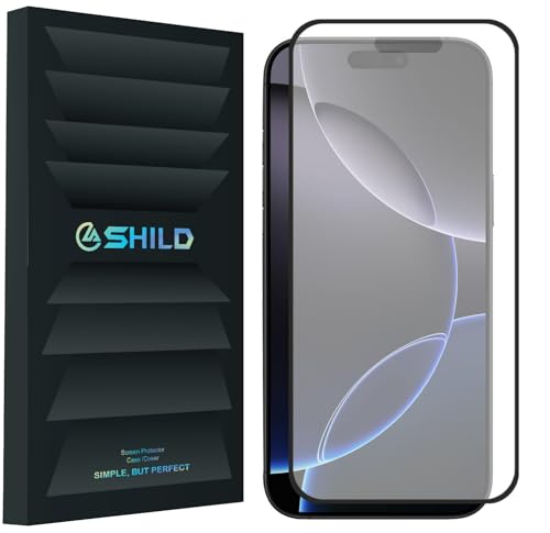 Image of Tempered Glass Screen Protector (For iPhone 15 Pro Max (Gaming))