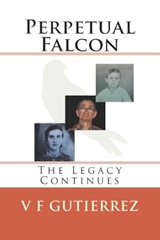 Paperback Perpetual Falcon: The Legacy continues Book