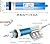Reverse Osmosis Membrane 1812-75 GPD Water Filter Replacement for Reverse Osmosis System Under Sink RO Drinking Purify for House,RO Membrane Water Filter Replacement 2-Pack