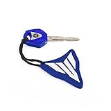 llavero yamaha mt 50 x 50 x 5 mm. Llavero Racefoxx Yamaha MT 07/MT 09, azul