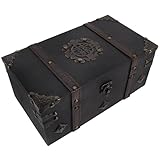 Cajas para objetos pequeños: pequeñas y compactas, estas cajas se pueden colocar en la cómoda o la mesilla de noche, ya que no ocupan mucho espacio