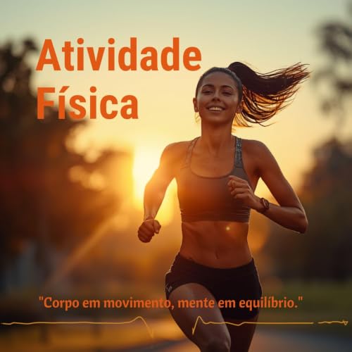Atividades F&iacute;sicas cover art