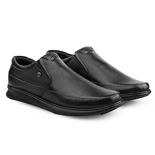 Image of Bacca Bucci Men Leather Formal Shoes