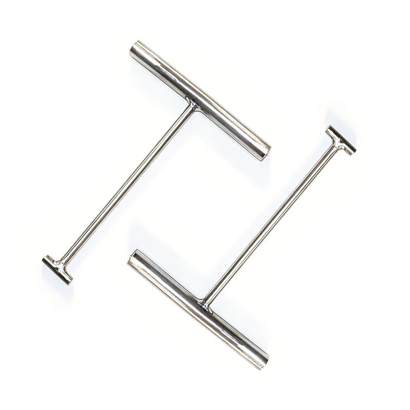 Wealsun Manhole Lifting Keys Pack of 2